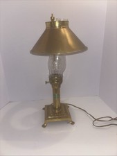 Vintage Brass Orient Express