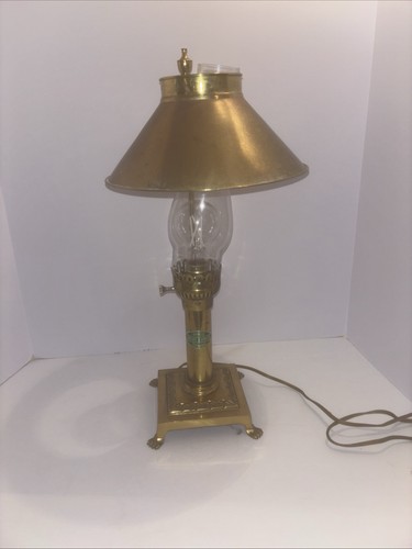 Vintage brass orient - brass, express