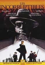Dvd Les Incorruptibles