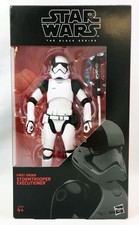 Star Wars The Black Series 6'' - First Order Stormtrooper Executioner (Target Ex