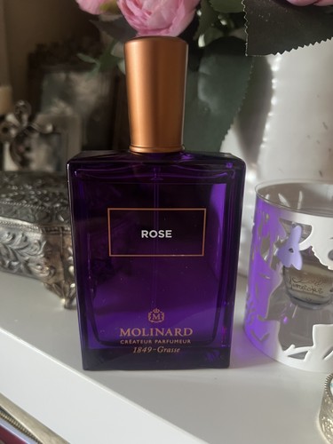 Molinard rose créateur - molinard,