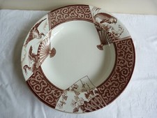 Assiette faience Jules