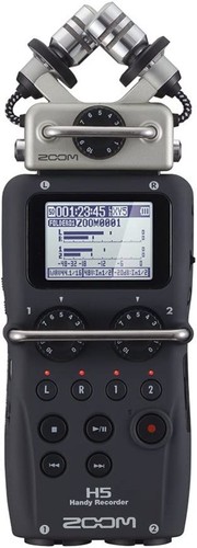 Zoom handy recorder pcm - handy, pcm/ic