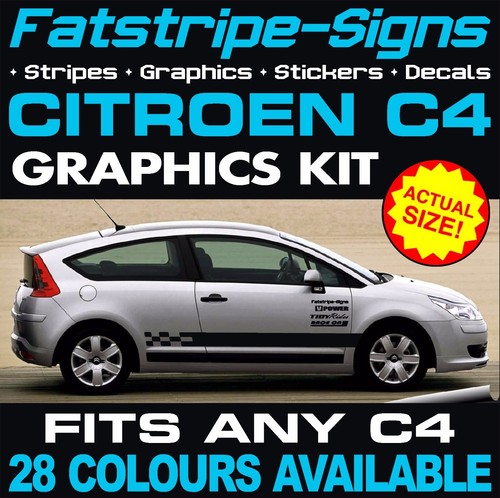 Fits citroen graphics car - fits,