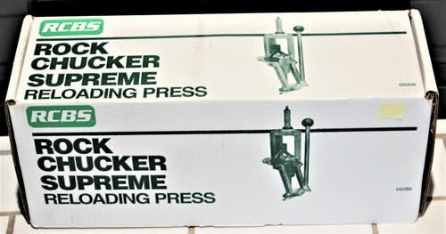 Rcbs 09356 rock chucker - rock,