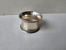 Ancien rond de serviette en