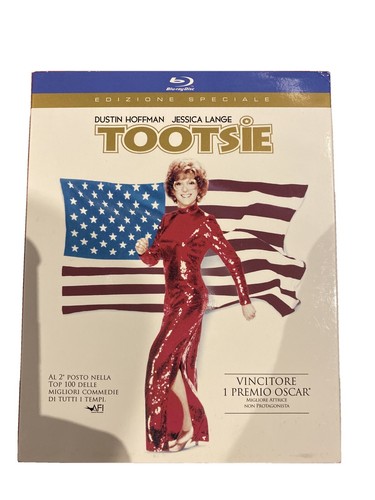 Blu ray tootsie sydney pollack - blu,