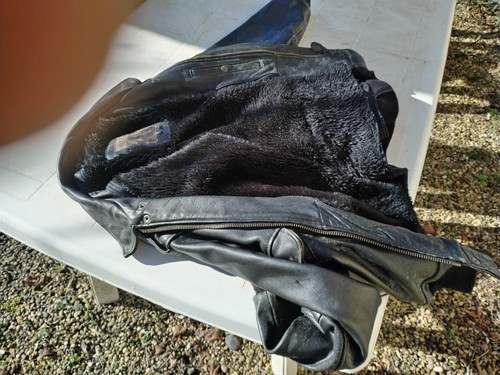 Blouson cuir the pilot - blouson, "the