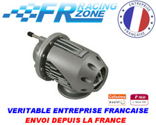 Dump valve universelle style SSQV alu gris ou noir(kit complet)