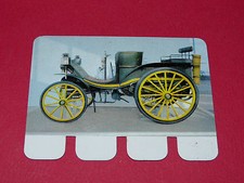 N°44 DELAHAYE 1895 PLAQUE