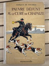 Marquis de FOUDRAS Pauvre