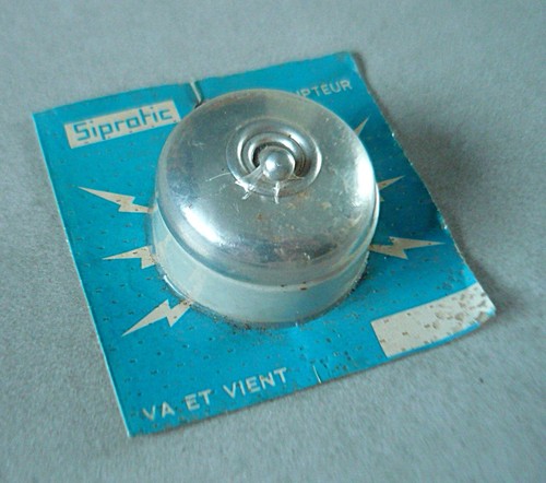 Ancien interrupteur sipratic - interrupteur,