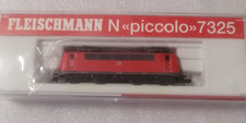 locomotive fleischmann ref N 7325 dcc digital  neuve