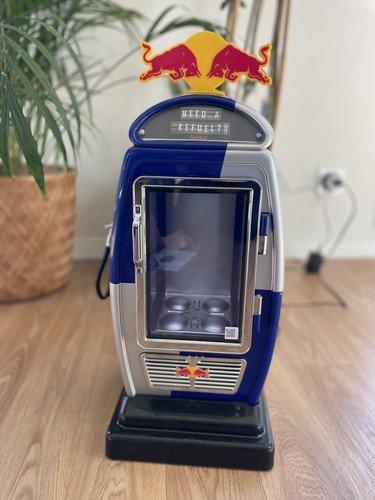 Mini frigo red bull - mini,