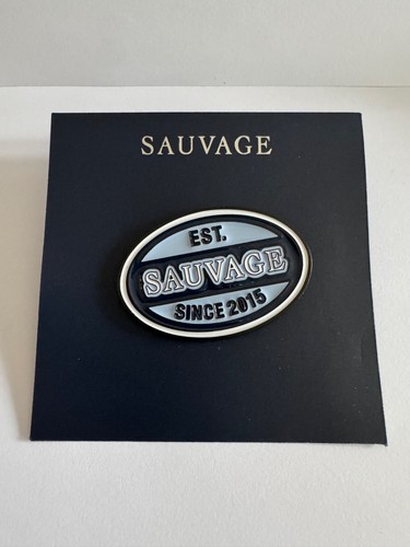 Dior pin sauvage - pin's,