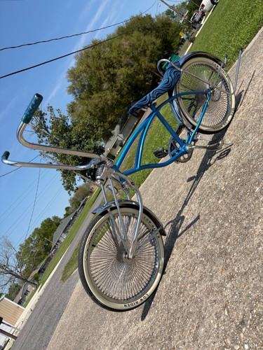 Inch baby blue - blue, low
