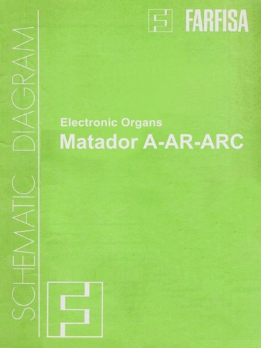 Killer arc service manual - ar,