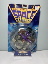 Mattel Captain Simian and the
