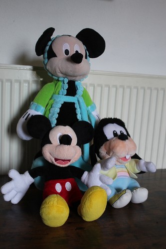 Lot peluche disneyland - lot, 3