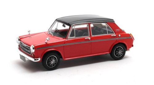 Austin 1300 rouge 1971 - 1971, 1/43