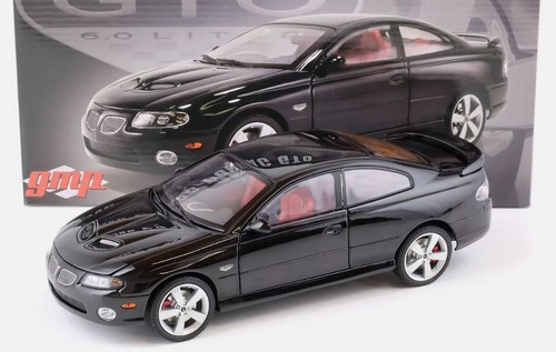 Gmp voiture coupé de 2006 - coupé,