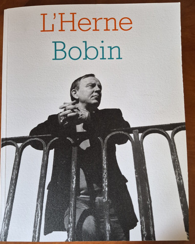 Bobin cahiers l - bobin.-,
