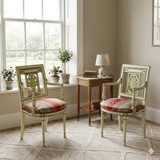 Fauteuils Anciens Style