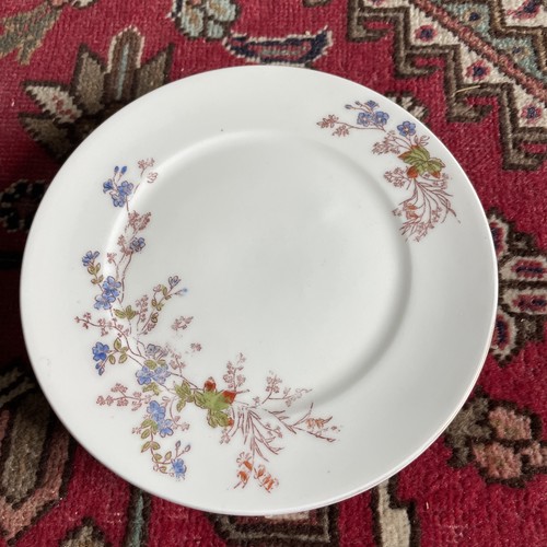 Compotier plat gâteaux - compotier, ou