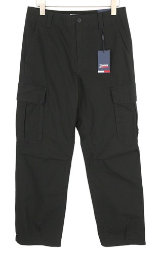 Tommy jeans aiden baggy cargo - baggy,