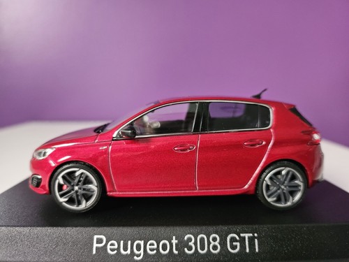Peugeot 308 gti - peugeot, 2015