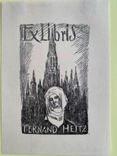 Ex-libris Alsace René