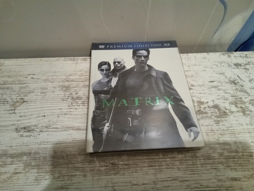 Dvd matrix premium collection - premium,