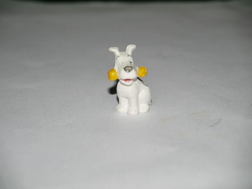 Figurine jim herge série - jim,