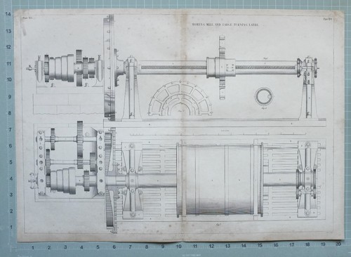 1847 ingénierie impression - 1847,
