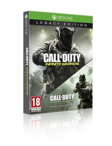 Call duty infinite warfare - of,