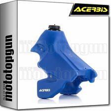 ACERBIS 0007457 RESERVOIR BLEU YAMAHA WRF 450 2003 03 2004 04 2005 05 2006 06