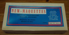 Ancien kit de maquette - NEW-MAQUETTE - Nav XVème Siècle