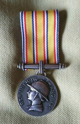Médaille honneur sapeurs - médaille,