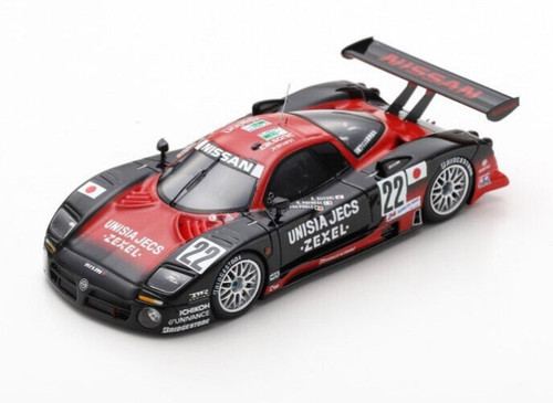 Spark nissan r390 gt1 - nissan,