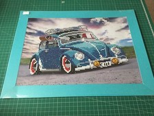 Tableau art diamant 5D