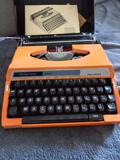 machine a ecrire ancienne