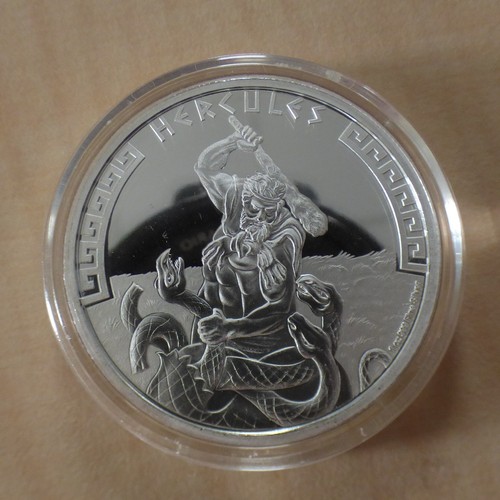 Niue hercules hercule 2023 - niue,