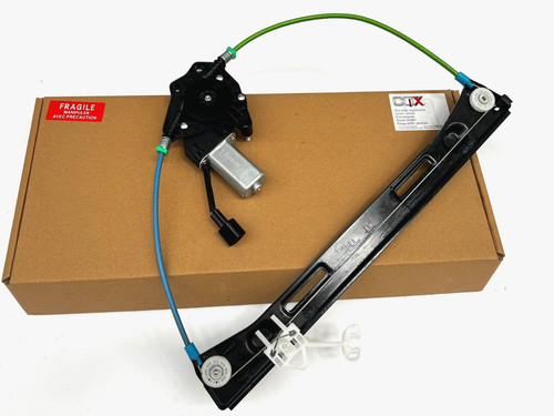 Lève vitre avec moteur avant - avec,