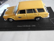 voiture miniature de la poste