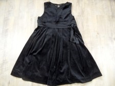 Robe de fête en velours ZARA