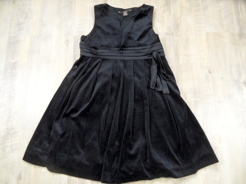 Robe de fête en velours ZARA