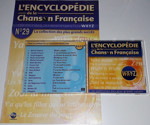 Fasicule arno raft - cd,