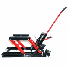 CRUIZER Lève moto, béquille hydraulique 700kg, cric de maintenance quad