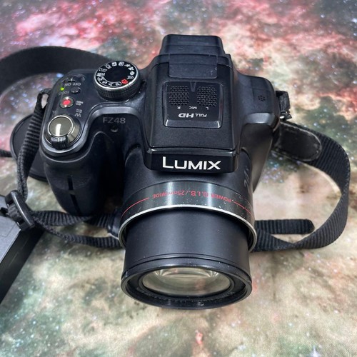 Panasonic lumix dmc - panasonic, fz48