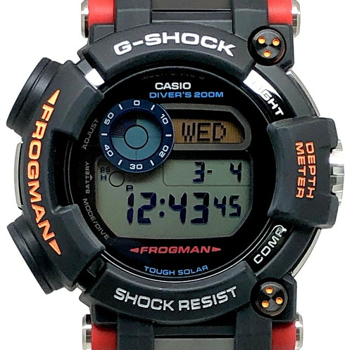 Montre shock casio - montre, g-shock